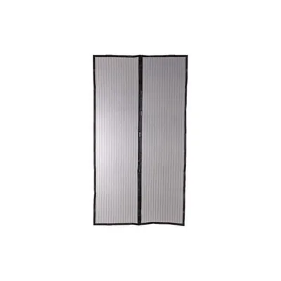 Obrázek produktu pro Závěs s magnetickým zapínáním, BigBuy na dveře, polyester, 230x100cm