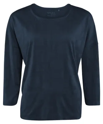 Produktbild von Stooker Women CARLY SPORT Damen T-Shirt Loose Fit 40/42 navy