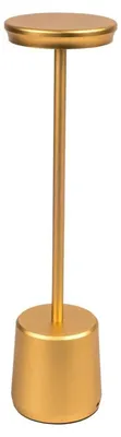 Image de Lampe LED Milan, dimensions 9 x 9 x 34 cm