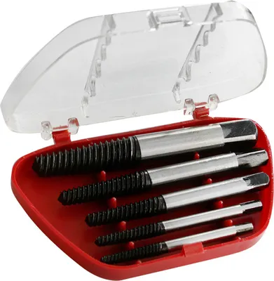 Produktbild von Schraubenausdreherset Linksausdreherset Linksbohrerset