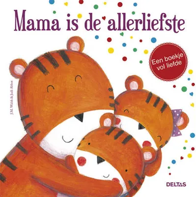 Zdjęcie produktu dla Deltas Mutter ist die süßeste