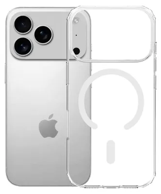 Productafbeelding van Apple iPhone 17 Pro - 3Mk Armor Magcase