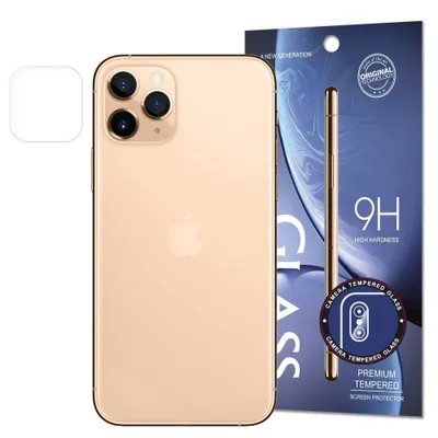 Obrázek produktu pro Ochranné sklo na kameru 9H pro iPhone 11 Pro Max KP12275