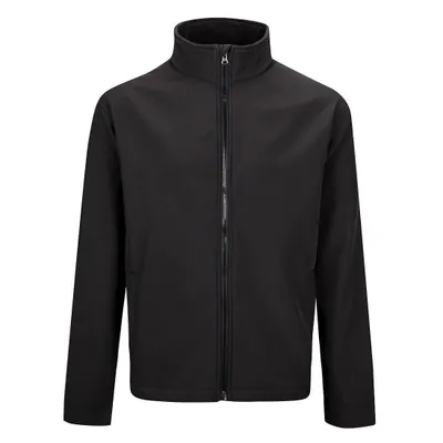 Productafbeelding van Portwest TK20 Heren Softshell jas (2 lagen), zwart, maat L