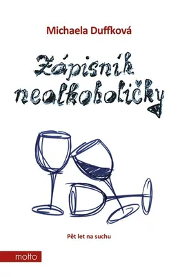 Immagine prodotto di Zápisník nealkoholičky | Michaela Duffková