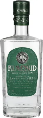 Produktbild von Kimerud Distilled Gin 47,00 % 0,70 Liter