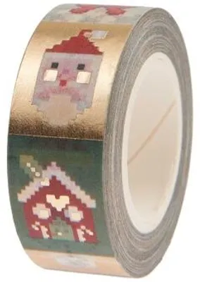 Immagine prodotto di Nastro adesivo a pois,MIX, 1,5 cm x 10 m