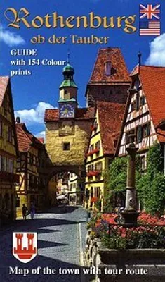 Obrázek produktu pro Rothenburg ob der Tauber