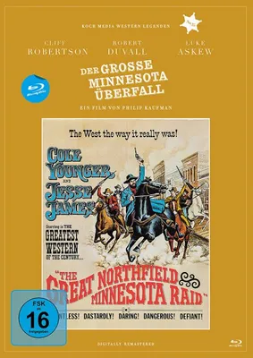 Produktbild von Der große Minnesota Überfall (Edition Western-Lege