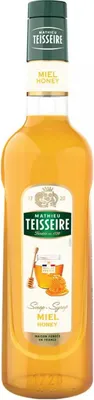 Produktbild von Teisseire - Honigsirup - 70cl