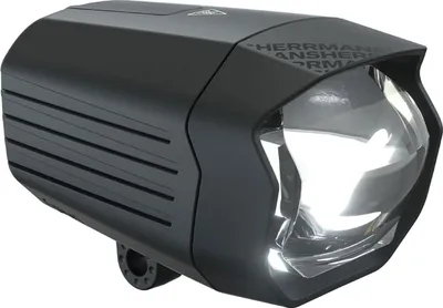 Image de Herrmans E-Bike Nordic Pro -etuvalo, 650 lm
