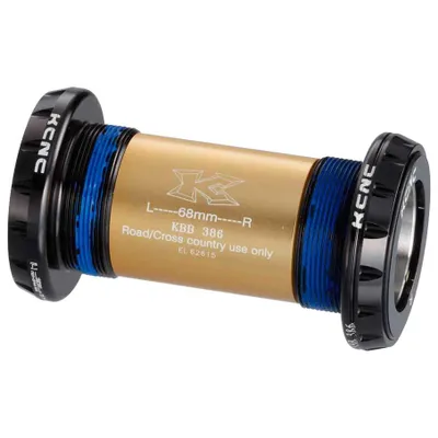Zdjęcie produktu dla Adapter Kcnc BB386 do BB386 Evo, czarny, 68 mm