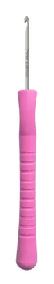 Produktbild von Pony EASY GRIP Wollhäkelnadeln in der Vorteilsbox
