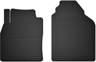 Immagine prodotto di Tappetini anteriori in gomma, universali per: Mazda 2 II hatchback (2007-2015)