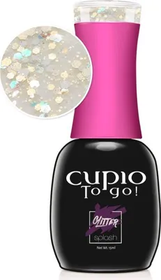 Produktbild von Cupio Gellack Candy Collection - Like Sugar 15 ml