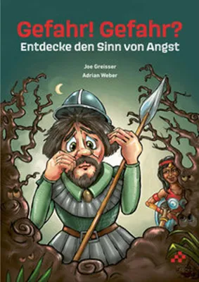 Produktbild von Gefahr! Gefahr?