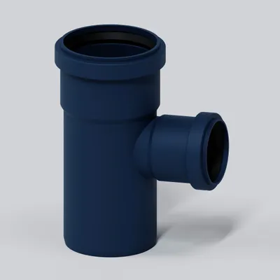 Zdjęcie produktu dla Abzweig PKEA Polo-Kal NG DN 75/50 87,5Grad