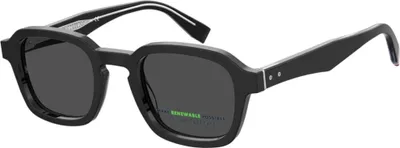 Produktbild von Tommy Hilfiger TH 2032/S Black 49/23/150 Herren Sonnenbrillen