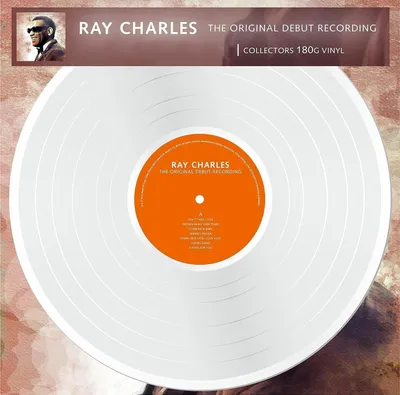 Obrázok produktu pre Ray Charles - The Original Debut Recording (White Coloured) (LP)