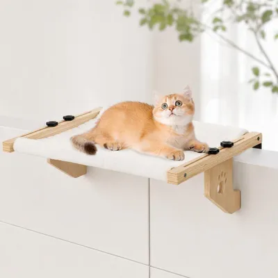 Image de Hamac suspendu pour chats pour radiateurs et rebords de fenêtre