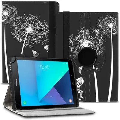 Produktbild von Tablet Hülle für SAMSUNG Galaxy Tab S10 Lite Tasche Schutzhülle Case 360 CoverFarbe 360 Uni:Motiv 11
