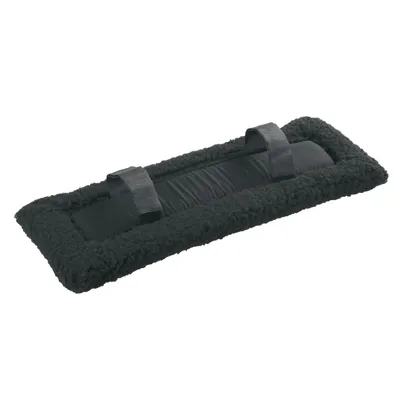 Produktbild von Selettunterlage Fleece schwarz