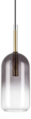 Obrázok produktu pre Moderné závesné svietidlo Empire Metal Gold 1 Light G9 28W 3000K Ip20