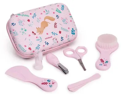 Produktbild von Miniland Squirrel Basis-baby-pflegeset   Kinder  One Size
