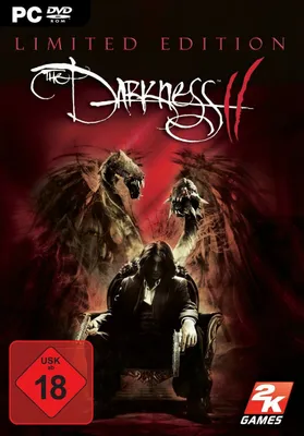 Produktbild von The Darkness 2 - Limited Edition