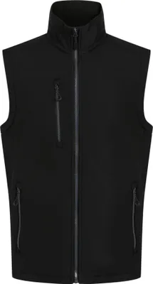 Obrázek produktu pro Regatta Professional - Pánská dvouvrstvá vesta RG10672 (S) (černá/středně šedá)