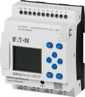 Image de Eaton EASY-E4-UC-12RC1P 197504 Relais (197504)