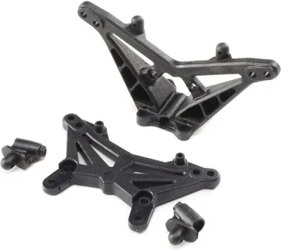 Produktbild von Losi LOS214011, Stoßturm, Schwarz