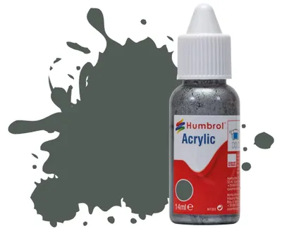 Immagine prodotto di Humbrol DB0001 - Primer n. 1 - Opaco - Flacone contagocce in acrilico da 14 ml