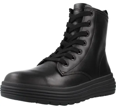 Produktbild von GEOX J PHAOLAE GIRL Schwarz