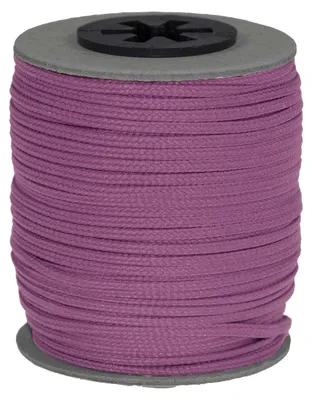 Kordel, Polyester, Polyester Schnur, Schnur, flieder