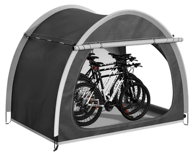Productafbeelding van Fietsopbergtent, waterdicht, UV-bestendig, Set A