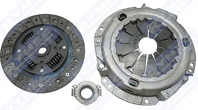 Produktbild von RYMEC Kupplungssatz Kupplung für TOYOTA Yaris Schrägheck (P9) JT1461