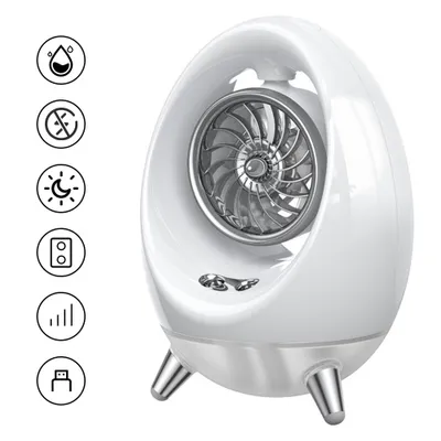 Produktbild von Klimaanlagenventilator, Tragbar, Multi-Wind-Getriebe