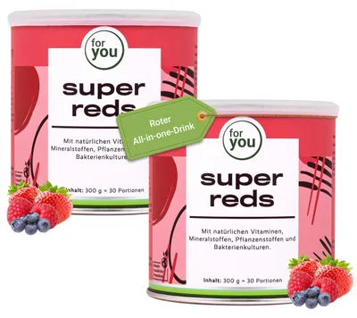 Obrázek produktu pro pro vás super červené Doppelpack