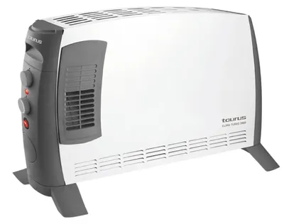 Image de Convecteur.750/1200/2000w.therm Regl. - Taurus