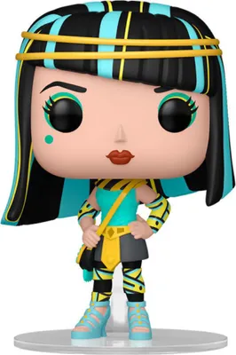 Produktbild von Monster High POP! Vinyl Figur Cleo 9 cm