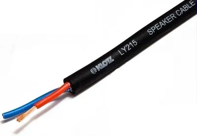 Obrázek produktu pro Klotz LY215S Kabel reproduktorový 2x1.5mm² OFC 1m