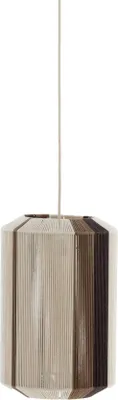 Image de Light & Living - suspension - Kozana - naturel - textile - E27 - 2982664