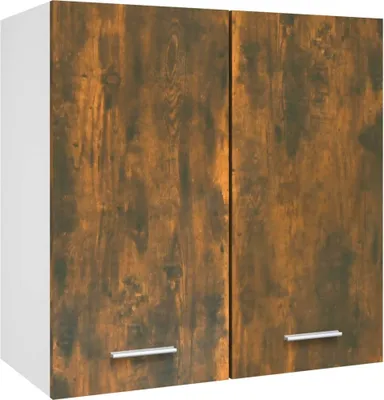 Immagine prodotto di Mobile Pensile “Lyon” Rovere Fumo 60x31x60 cm in
