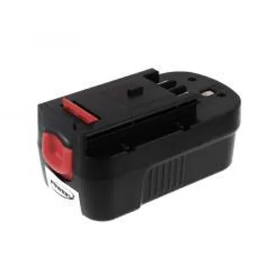 Obrázek produktu pro Akumulátor Black & Decker CD180GRK 2000mAh