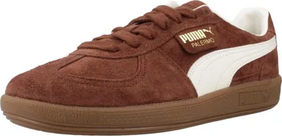 Image de Puma Yellow Palermo Couleur Marron