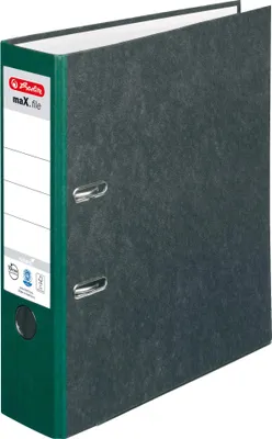 Produktbild von Herlitz 05171509, Schwarz, Grün