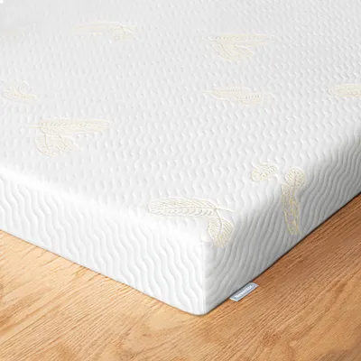 Produktbild von Newentor® 7cm Gelschaum Topper 160 x 200 cm Matratzentopper 2-in-1 Viskotopper, Gel Memory Topper