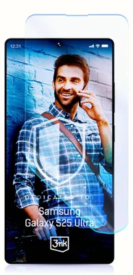 Obrázok produktu pre 3MK 5903108625333, Samsung, Galaxy S25 Ultra, Odolné proti poškriabaniu, Teplovzdorné, Odolné voči pádom, Priehľadná, 1 kusov
