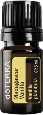 Immagine prodotto di Miscela di oli di vaniglia del Madagascar Doterra 5 ml